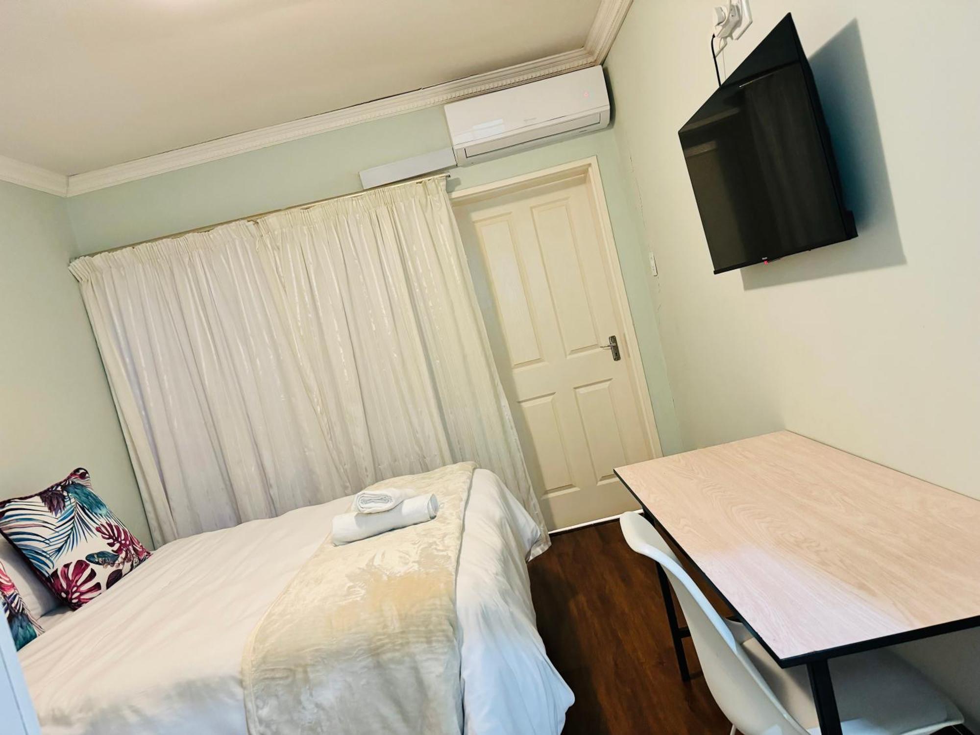 Bed and Breakfast The Mon Maseru Exterior foto