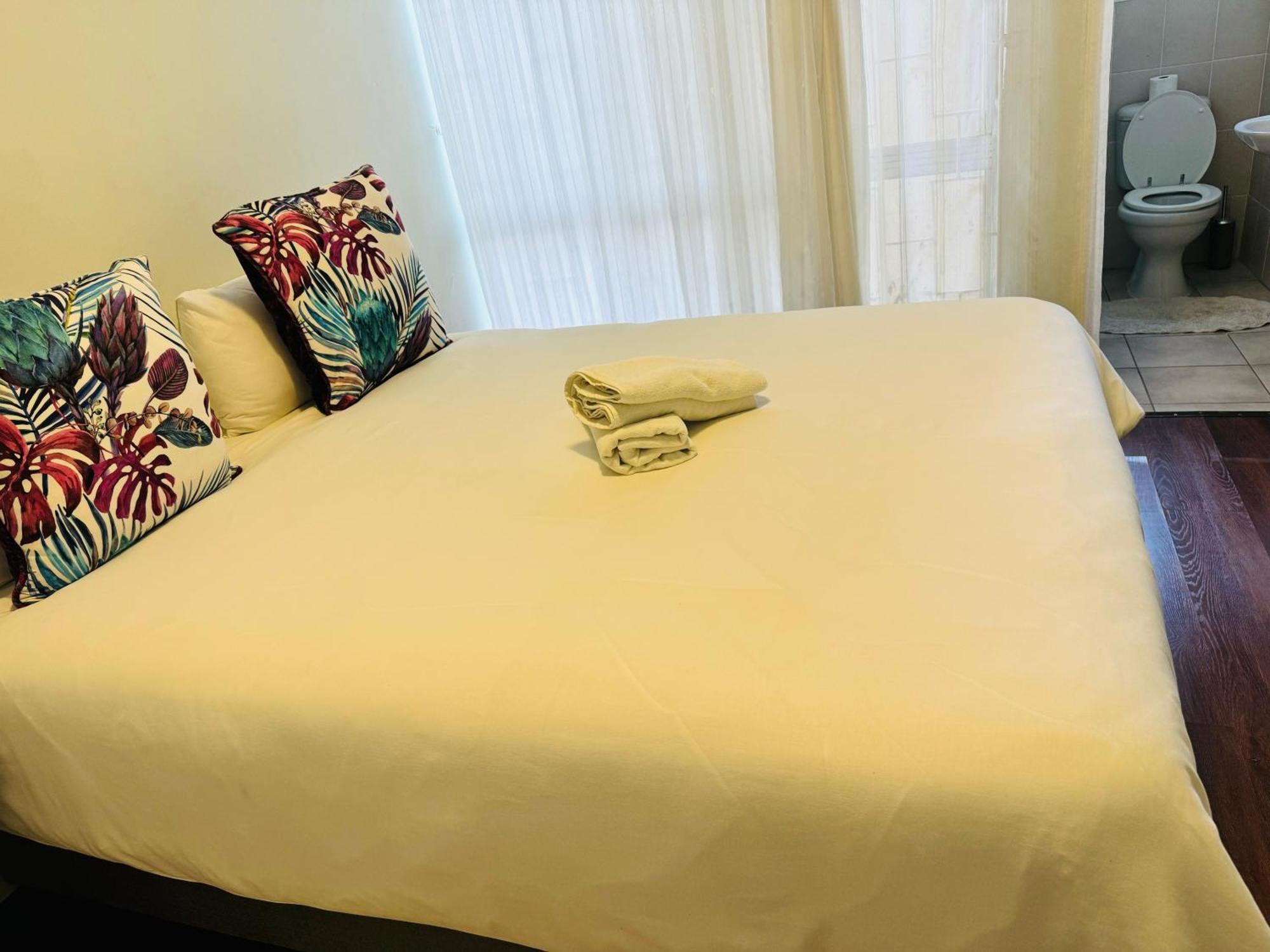 Bed and Breakfast The Mon Maseru Exterior foto
