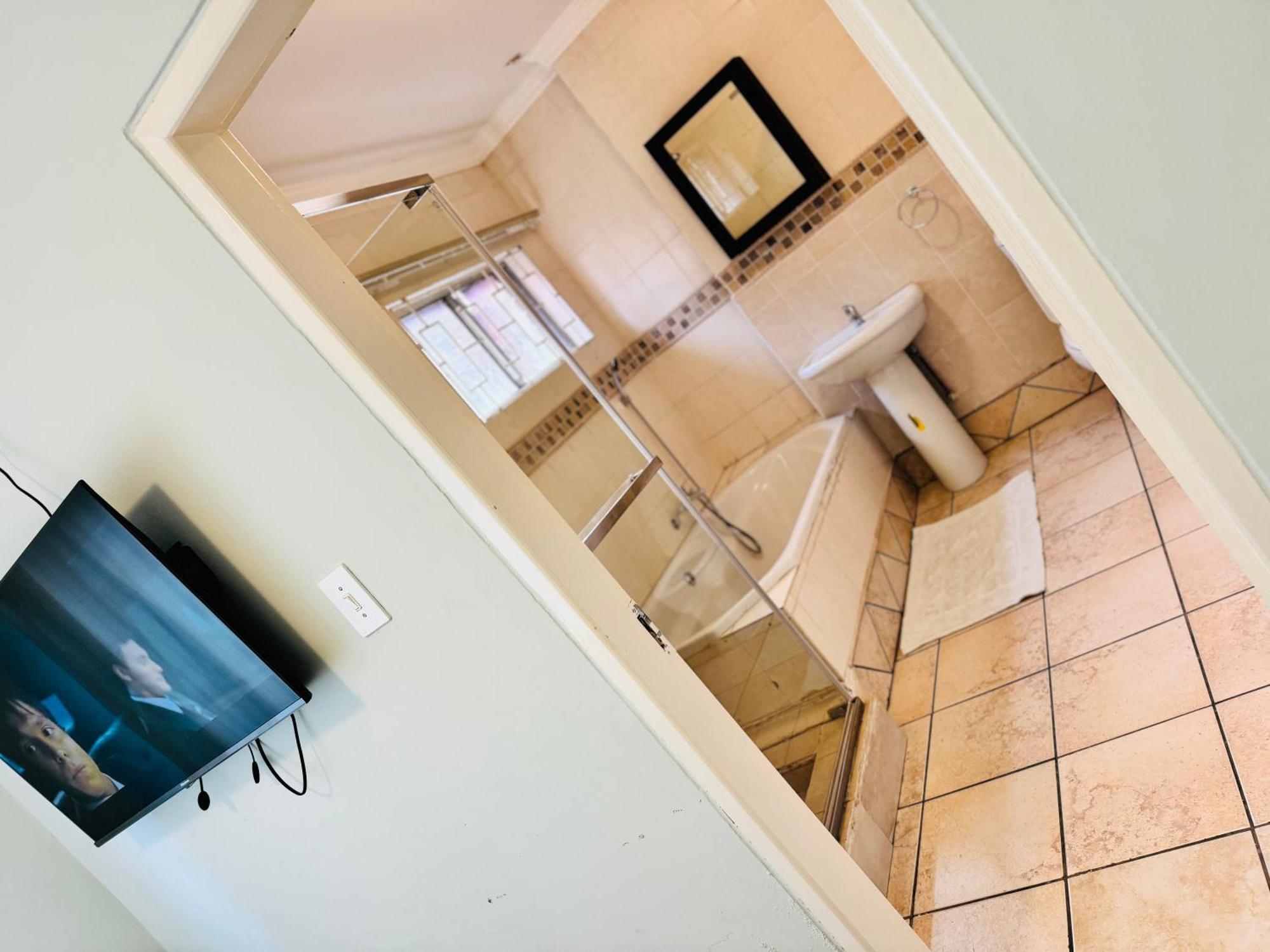Bed and Breakfast The Mon Maseru Exterior foto