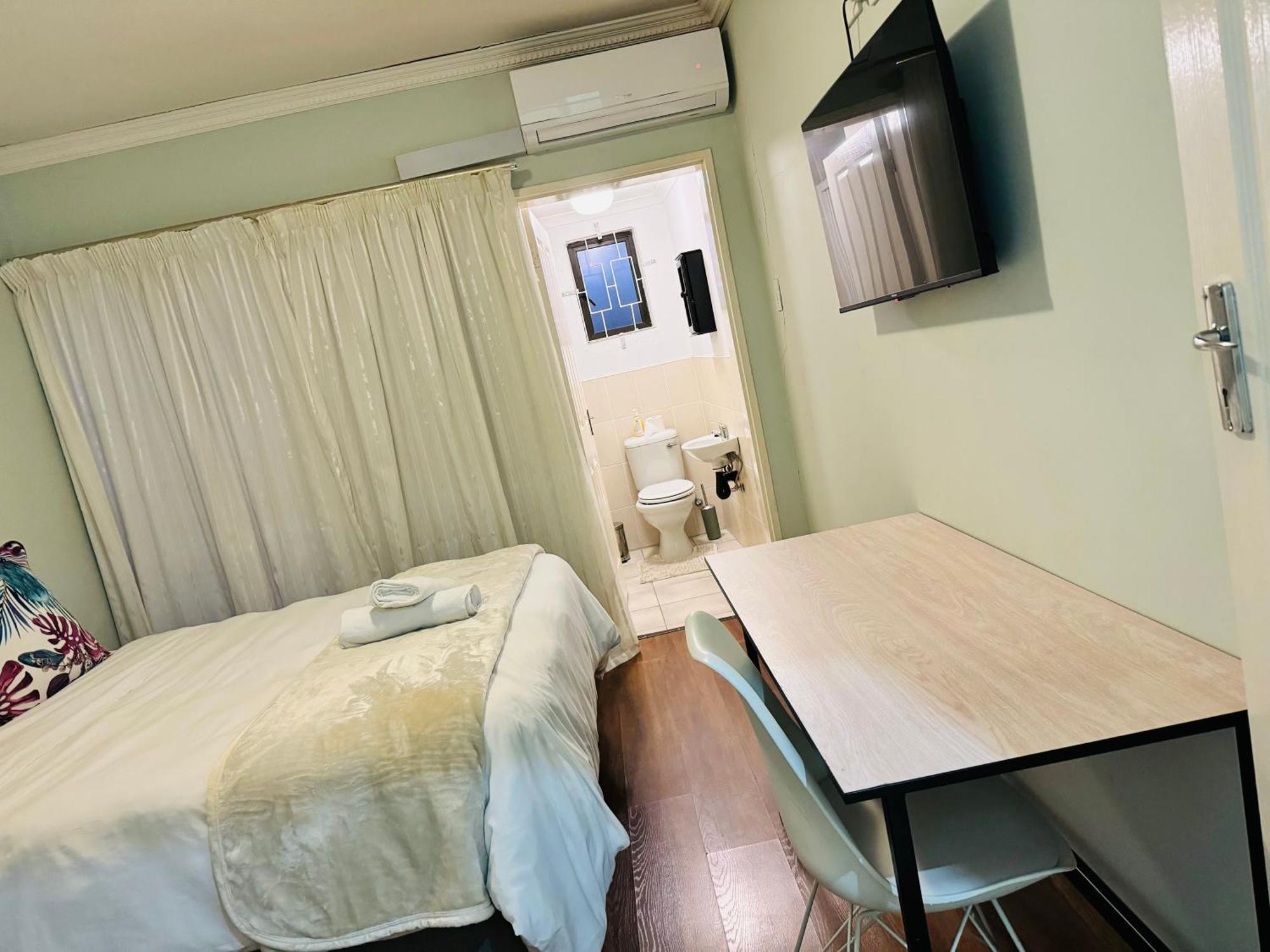 Bed and Breakfast The Mon Maseru Exterior foto