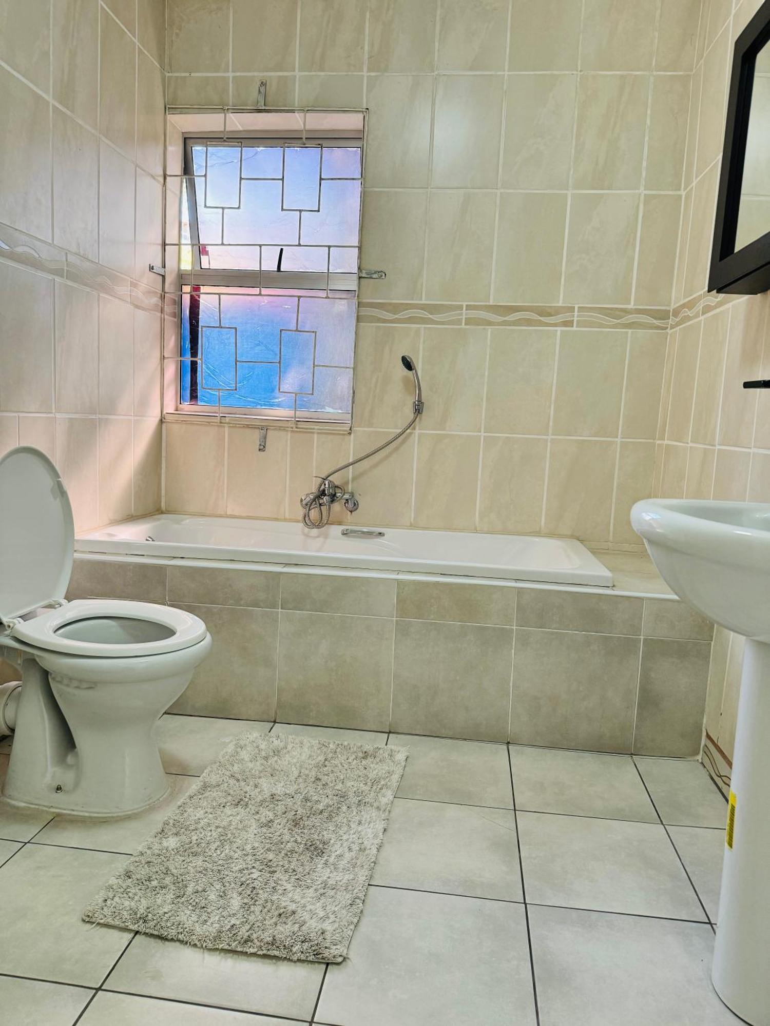 Bed and Breakfast The Mon Maseru Exterior foto