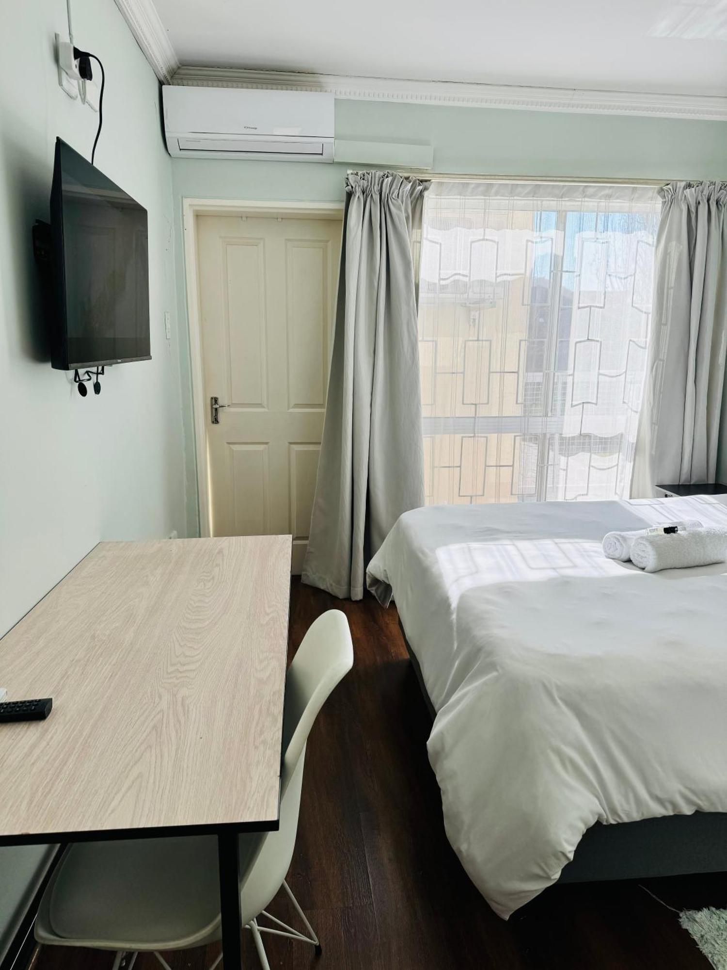 Bed and Breakfast The Mon Maseru Exterior foto