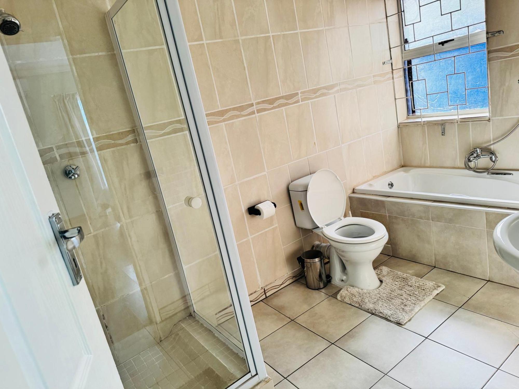Bed and Breakfast The Mon Maseru Exterior foto