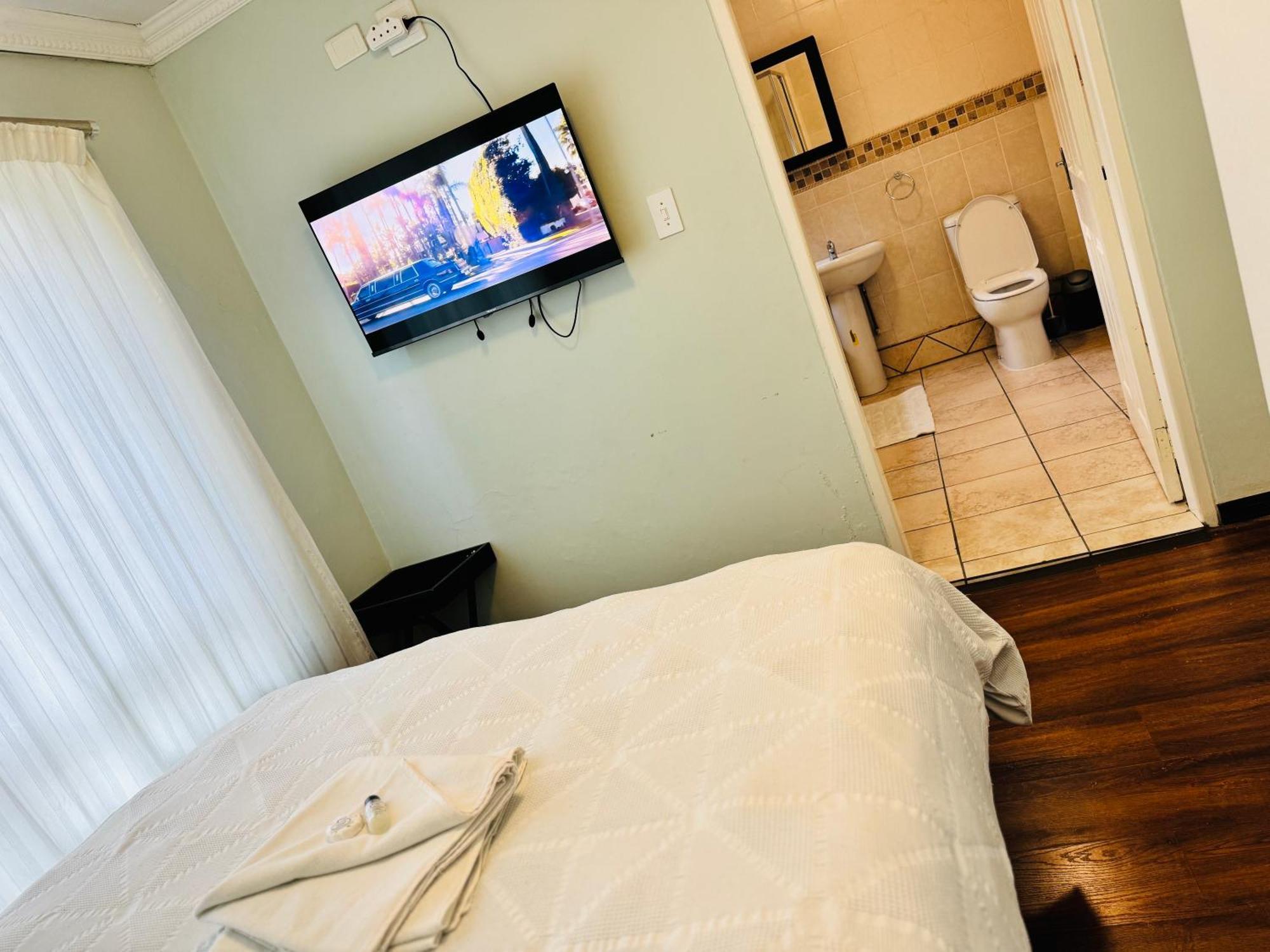 Bed and Breakfast The Mon Maseru Exterior foto