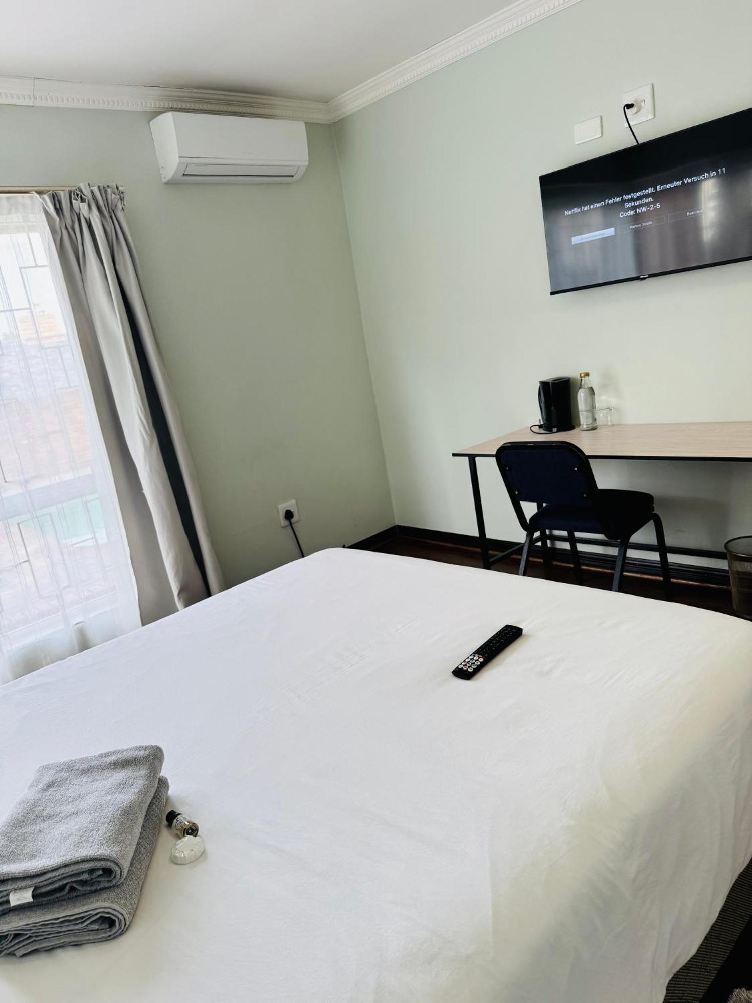 Bed and Breakfast The Mon Maseru Exterior foto
