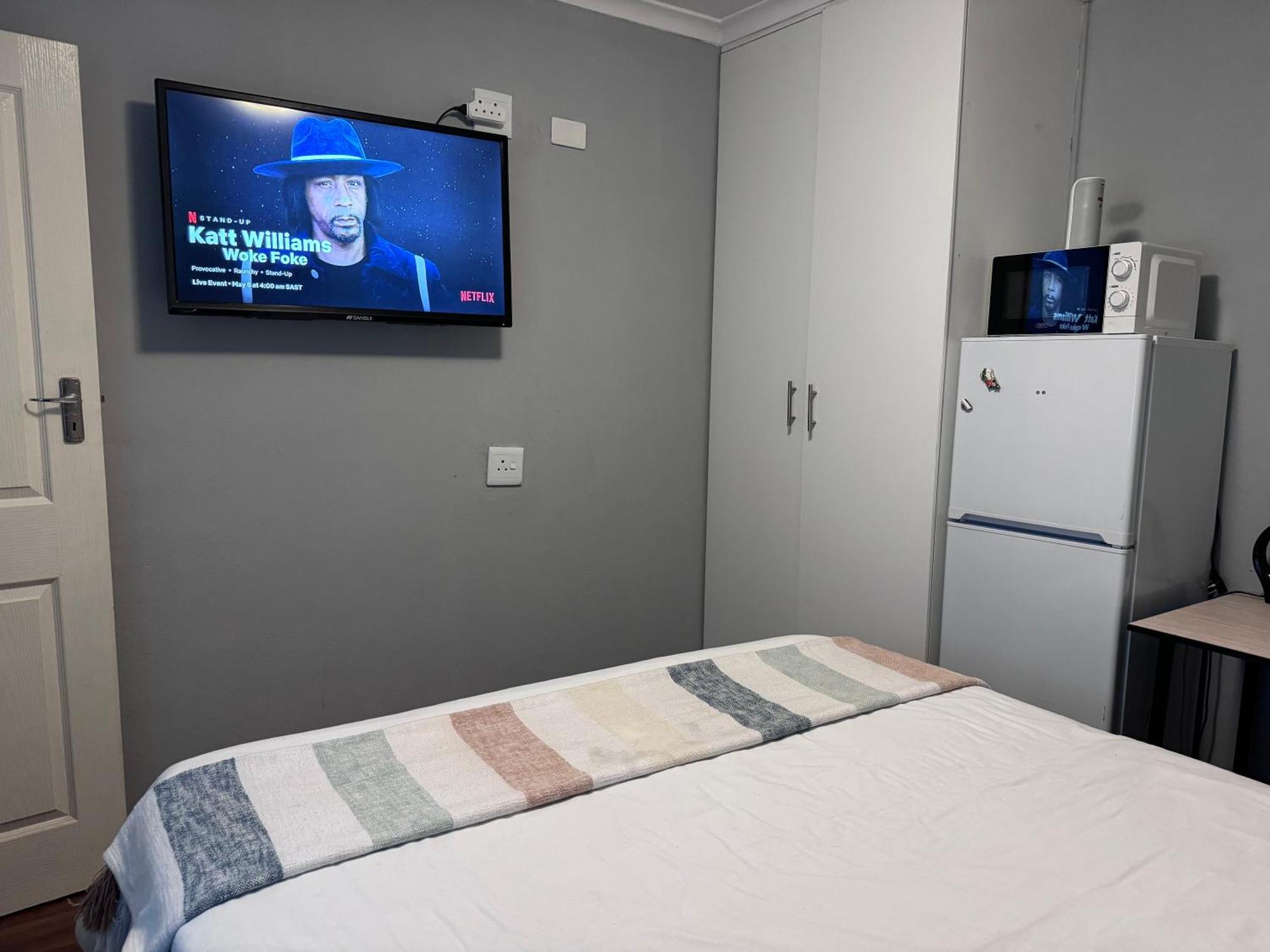 Bed and Breakfast The Mon Maseru Exterior foto
