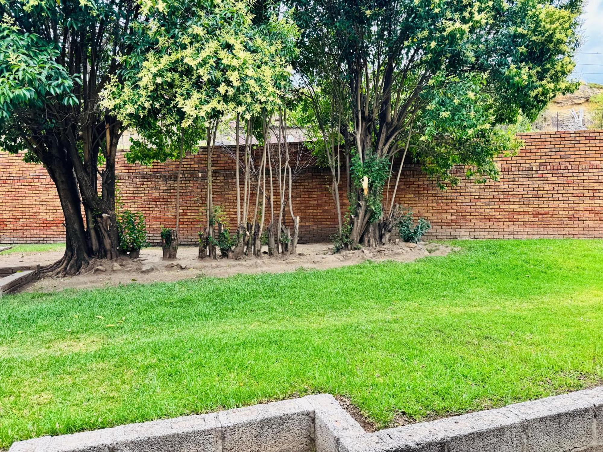 Bed and Breakfast The Mon Maseru Exterior foto