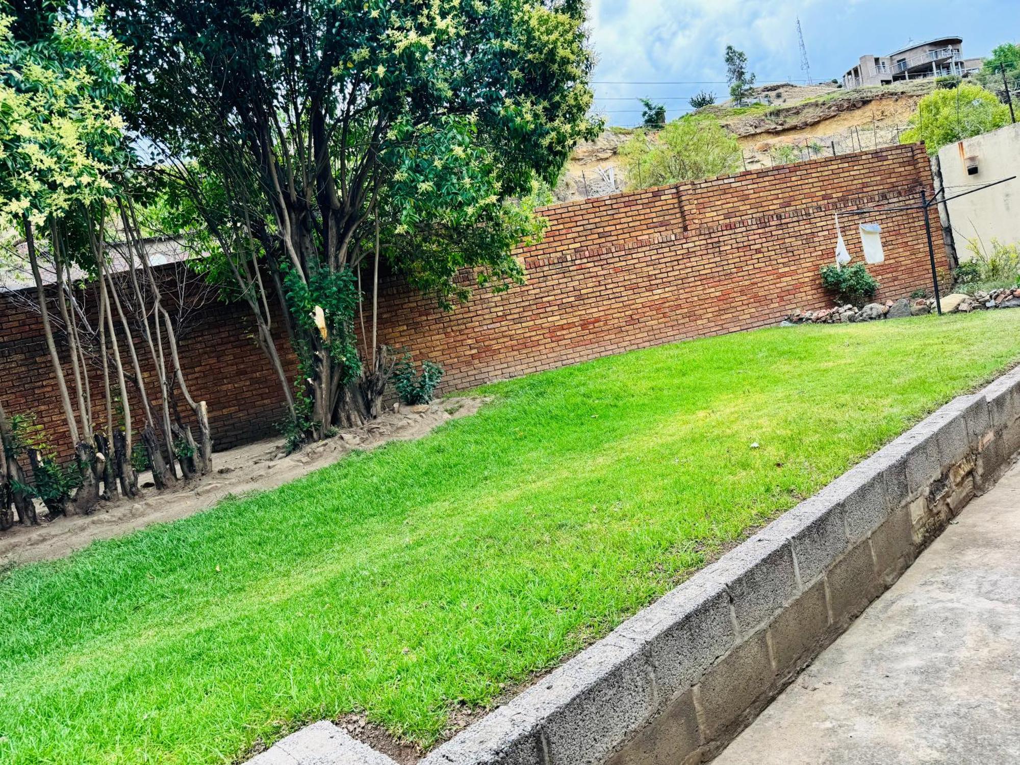 Bed and Breakfast The Mon Maseru Exterior foto