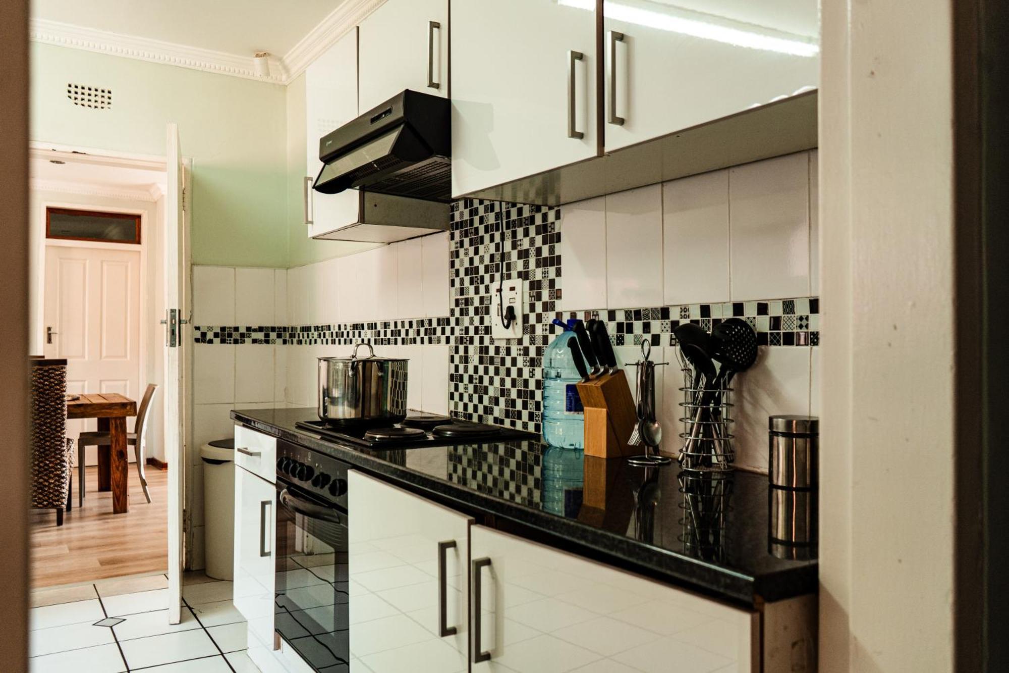 Bed and Breakfast The Mon Maseru Exterior foto