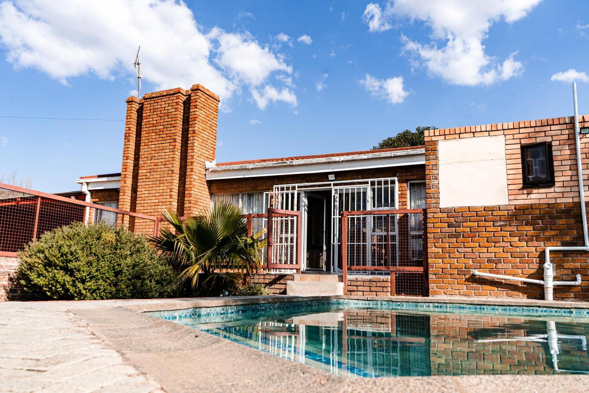 Bed and Breakfast The Mon Maseru Exterior foto