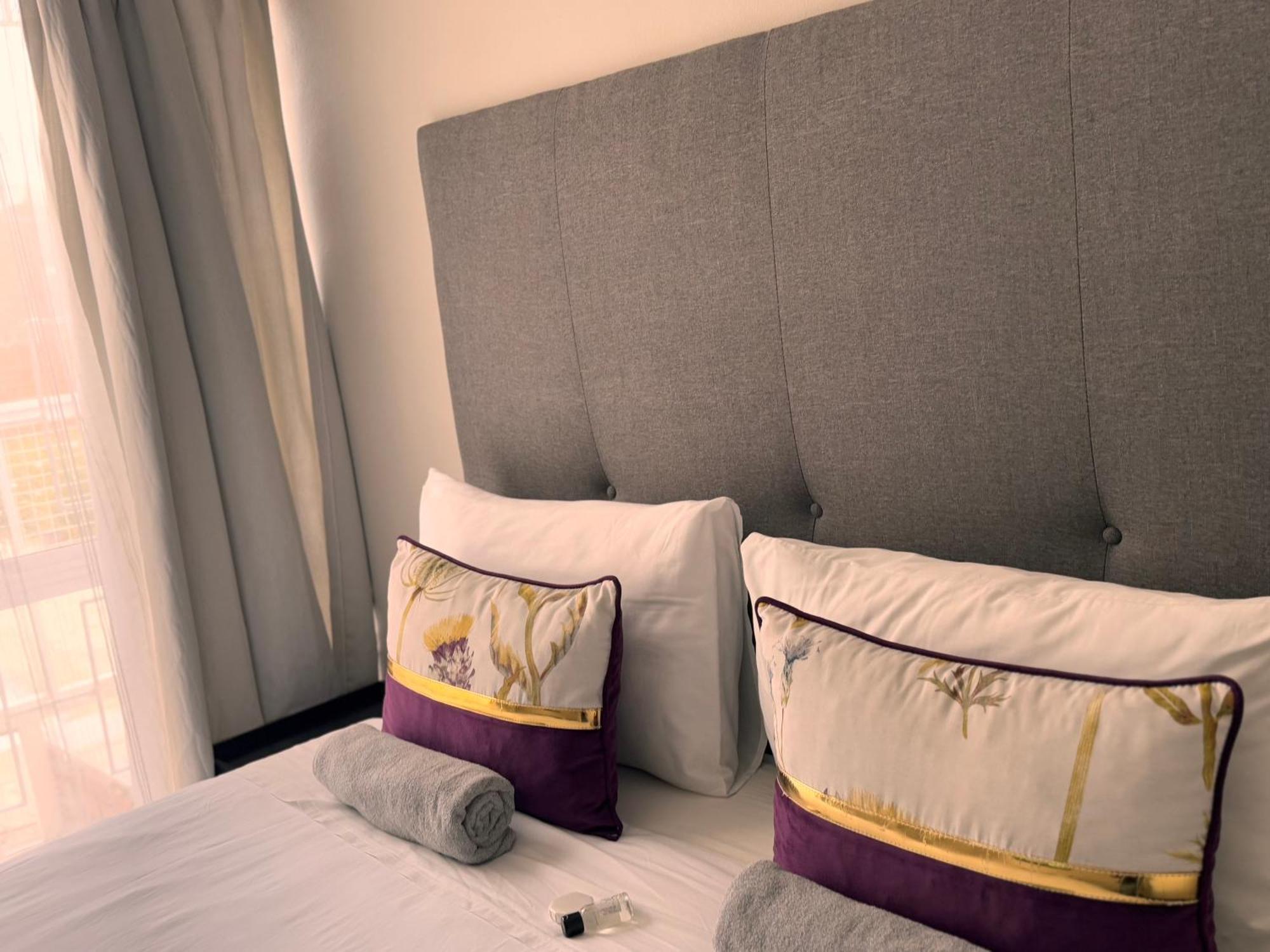 Bed and Breakfast The Mon Maseru Exterior foto