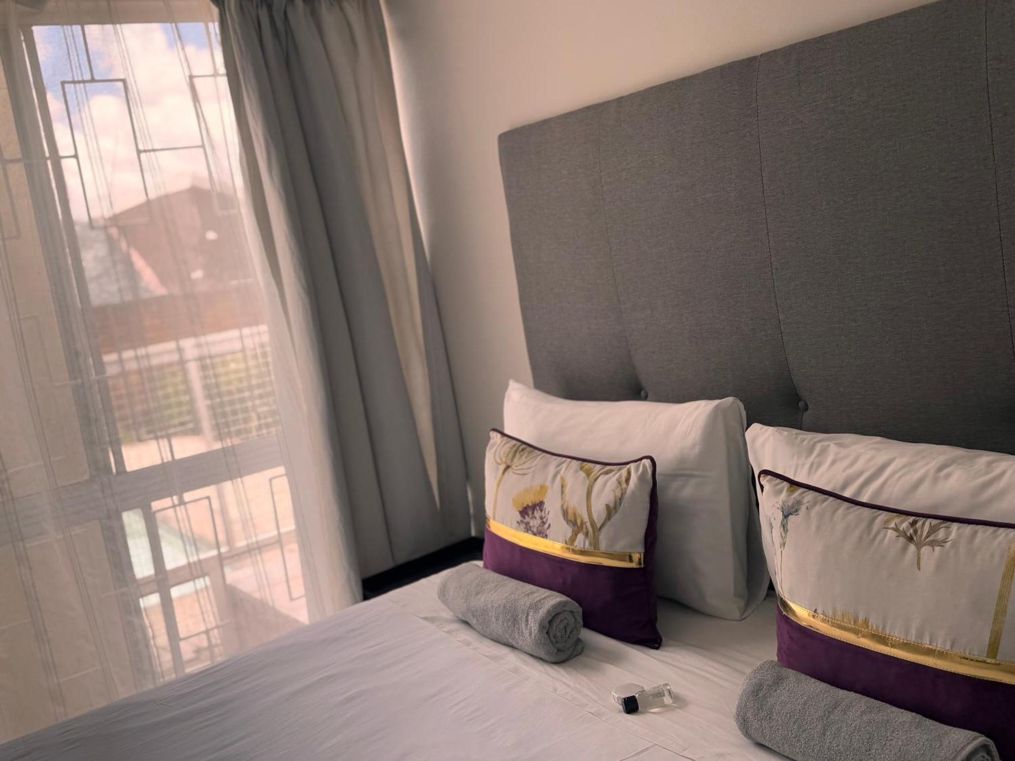Bed and Breakfast The Mon Maseru Exterior foto