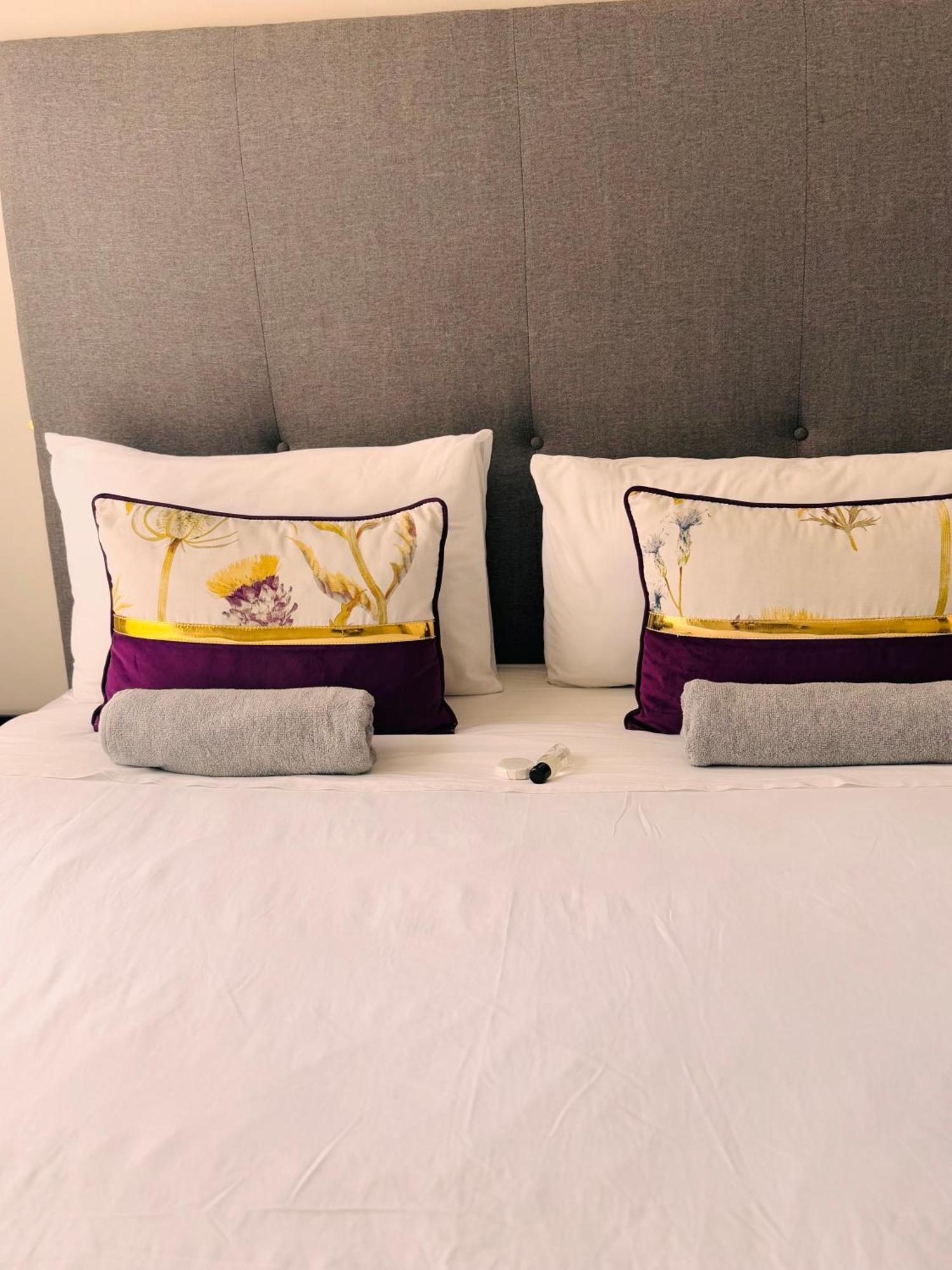 Bed and Breakfast The Mon Maseru Exterior foto
