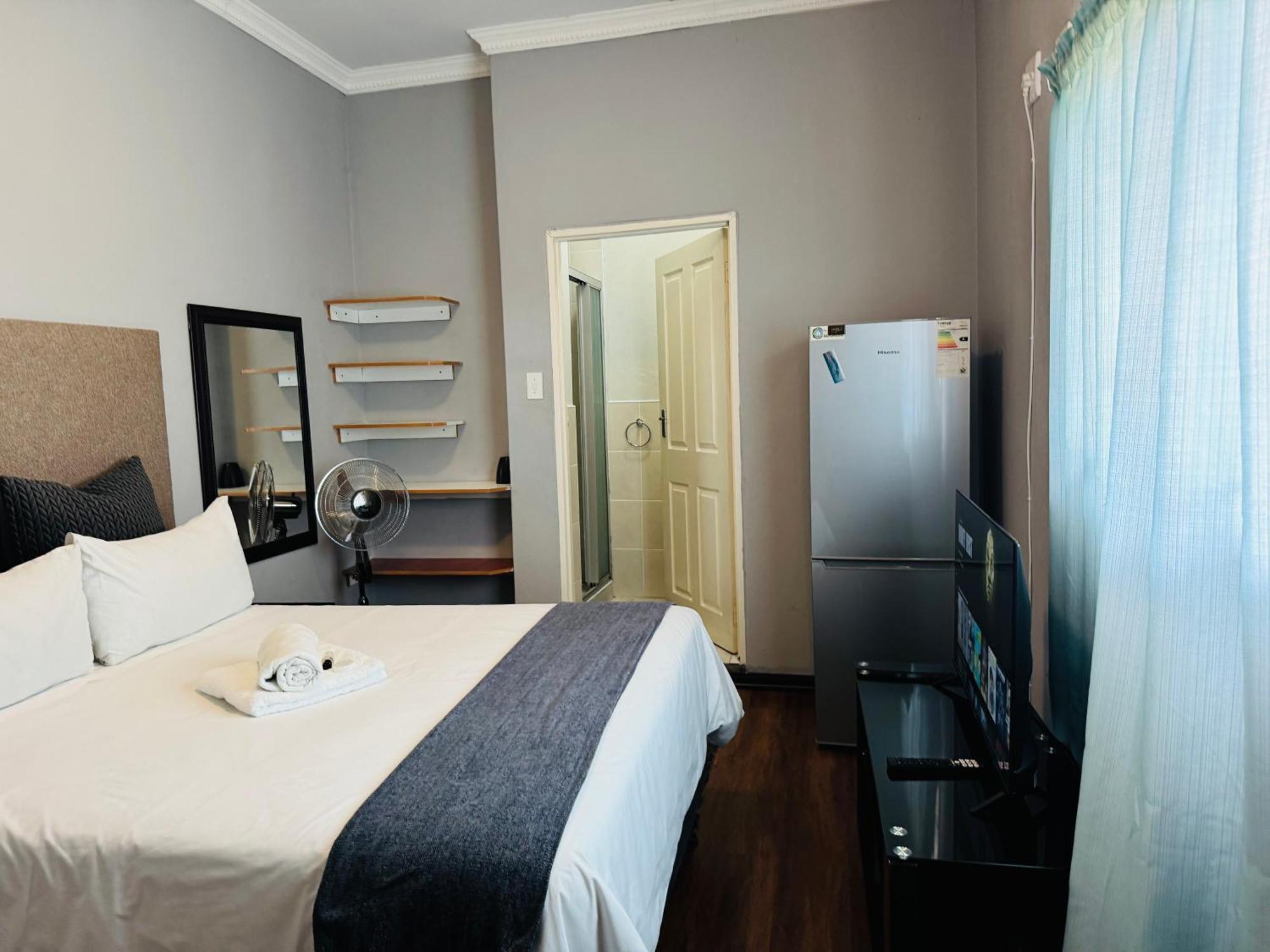 Bed and Breakfast The Mon Maseru Exterior foto