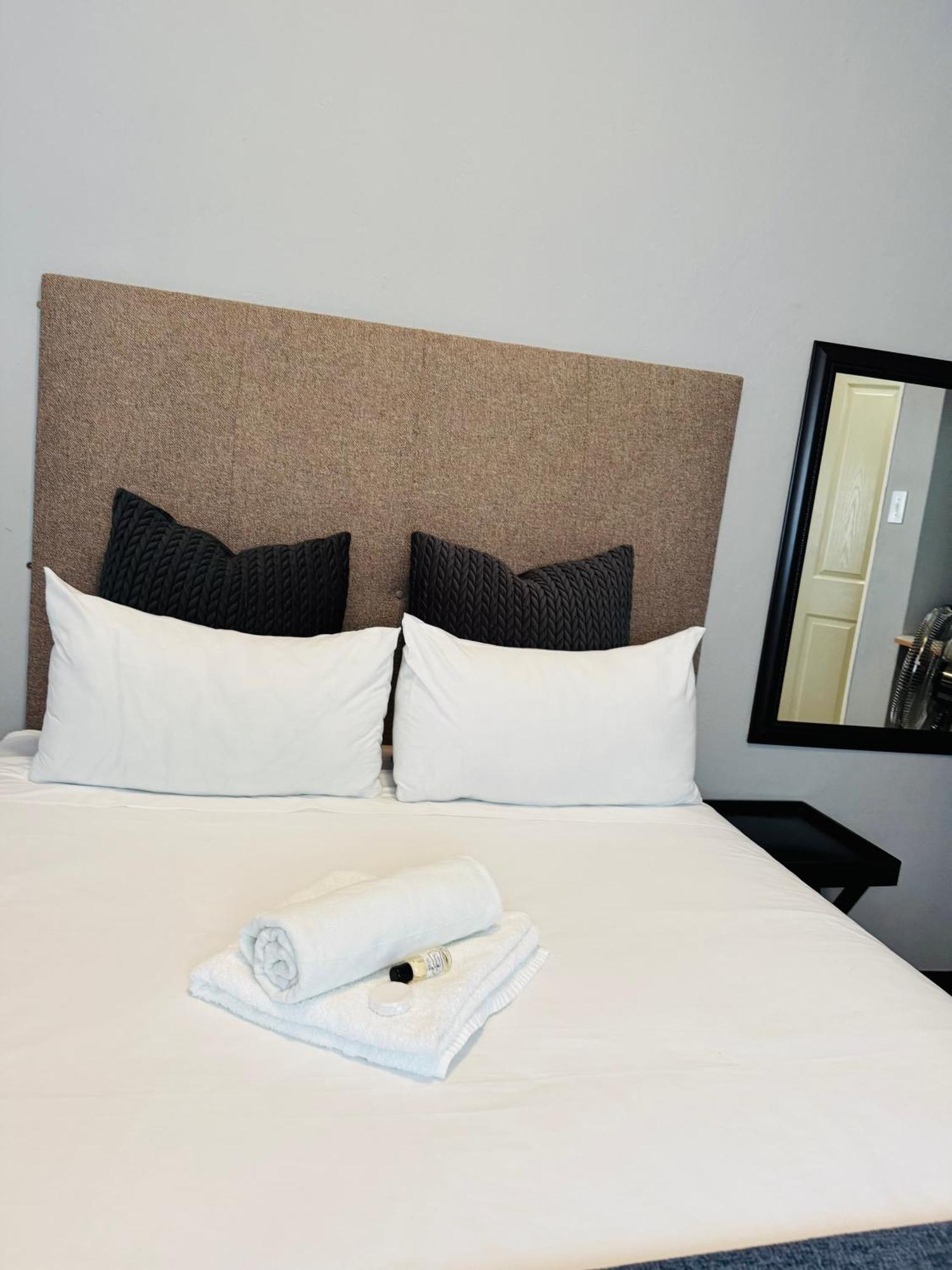 Bed and Breakfast The Mon Maseru Exterior foto