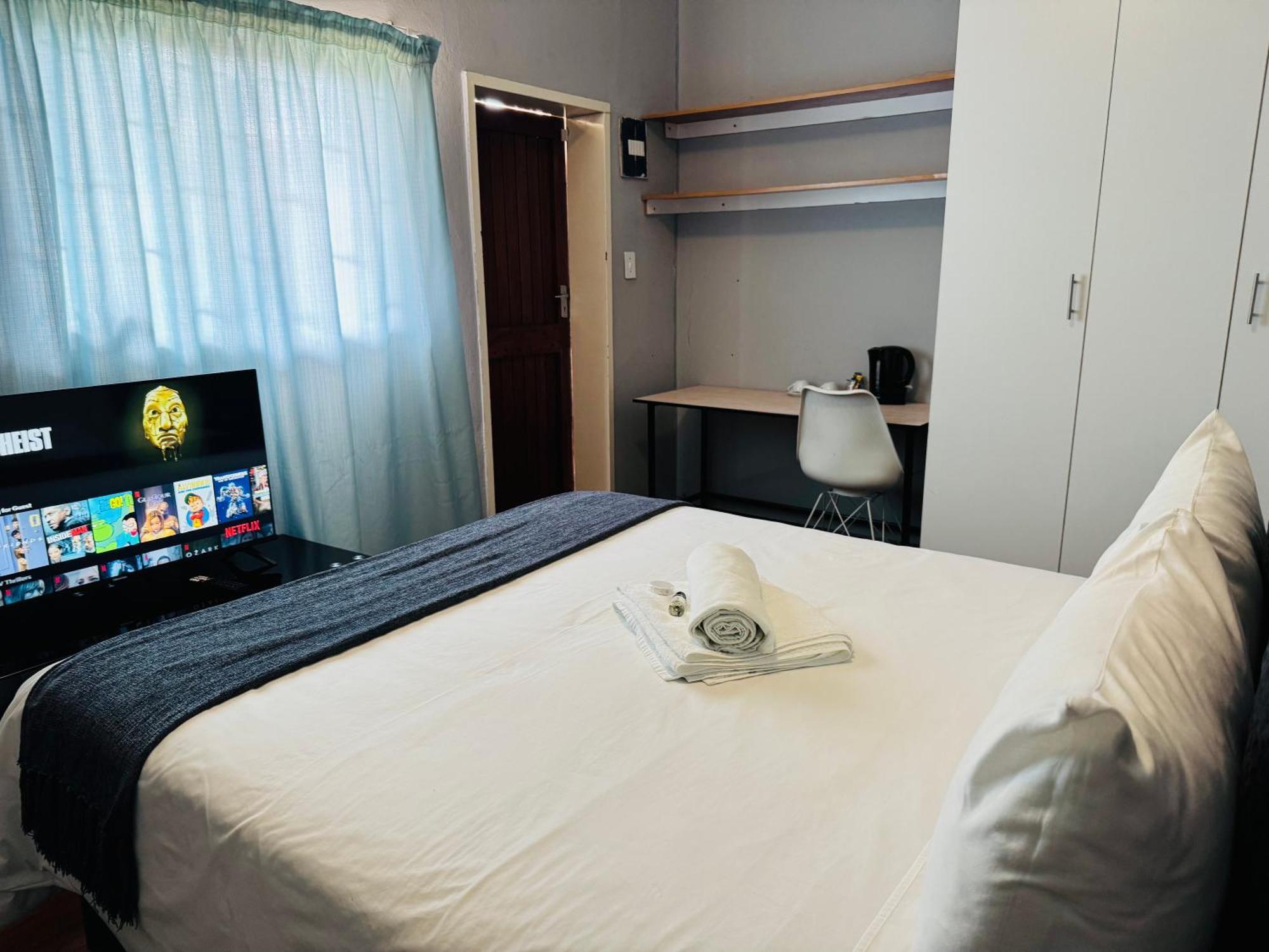 Bed and Breakfast The Mon Maseru Exterior foto
